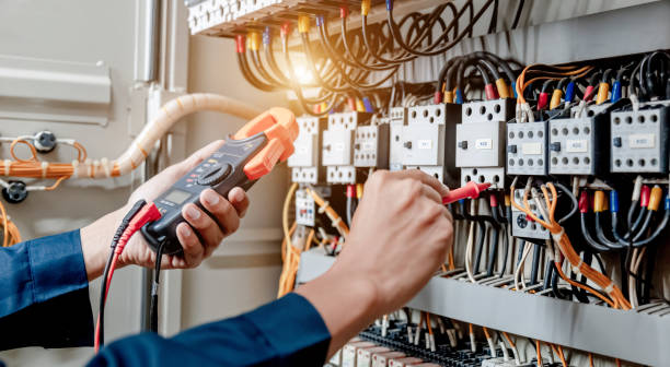 Best Industrial Electrical Services  in Hayden, AL